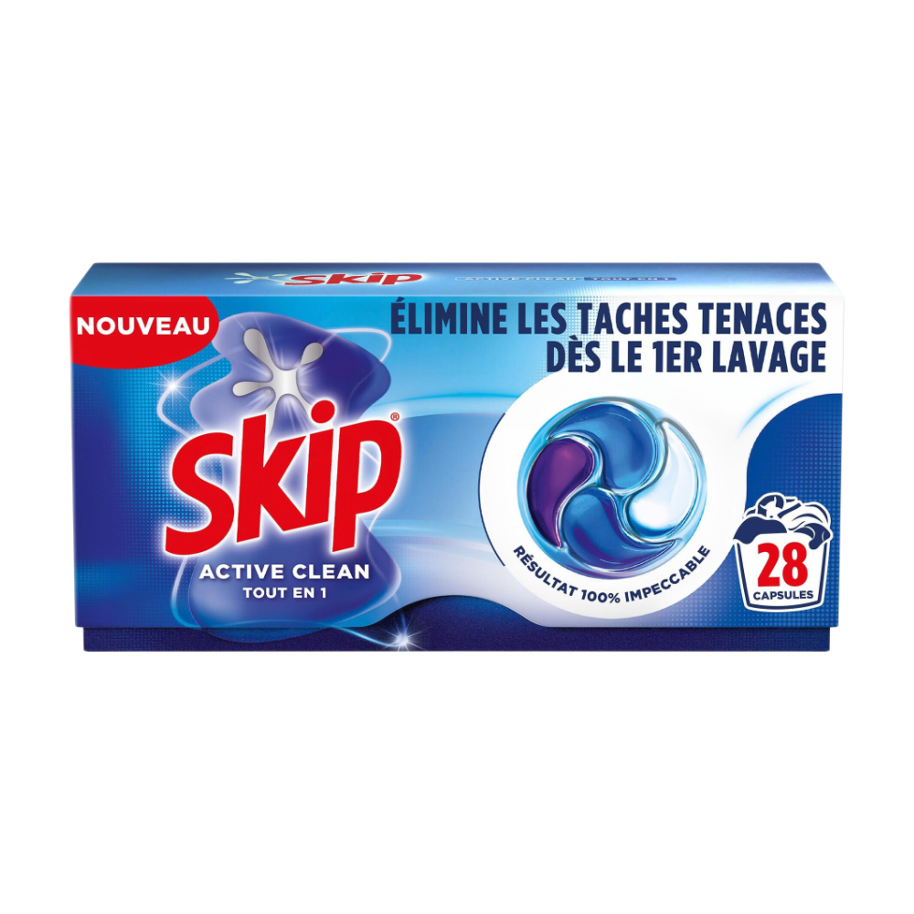 Skip CAPSULES TOUT en 1 X28