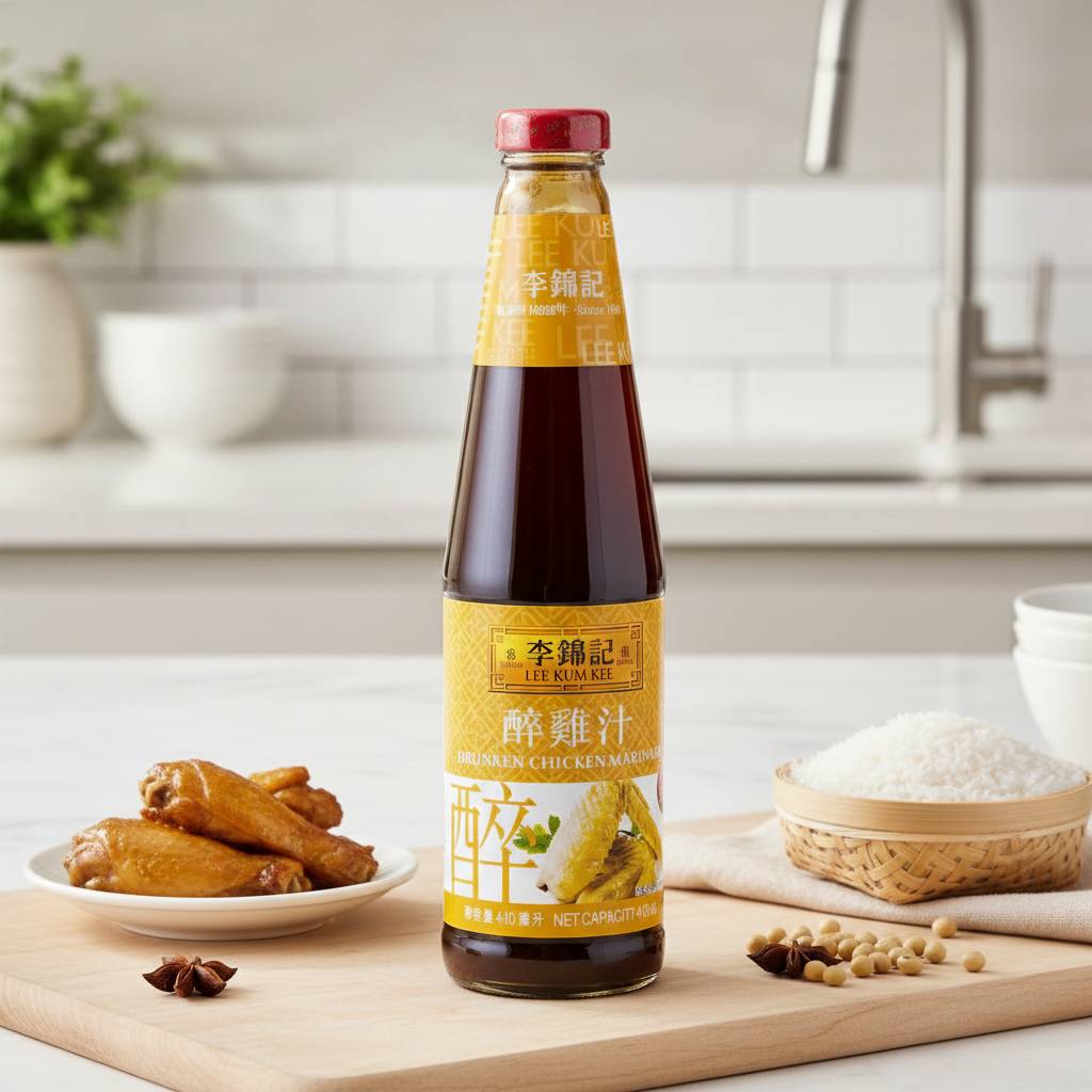 Marinade pour poulet ivre LEE KUM KEE 410ml