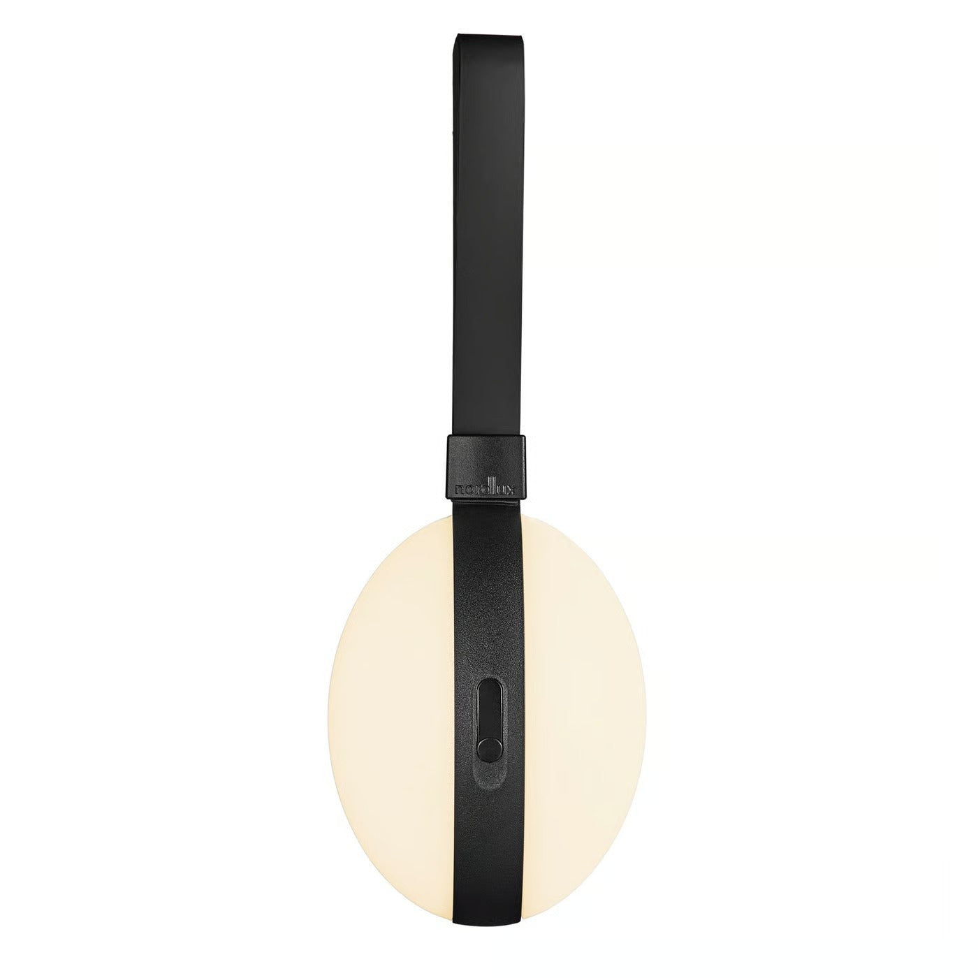 Luminaire nomade BRING 12 - LED intégrée blanc chaud 2700k - plastique blanc et noir IP54 - Nordlux, Extérieur