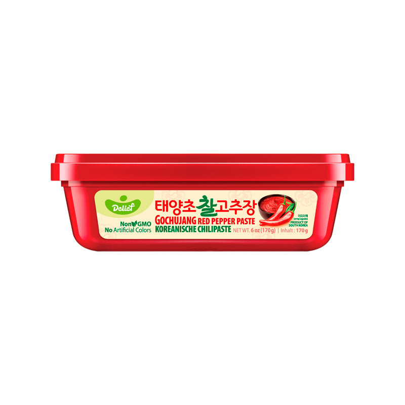 Delief Pâte de piment rouge gochujang - 170 g
