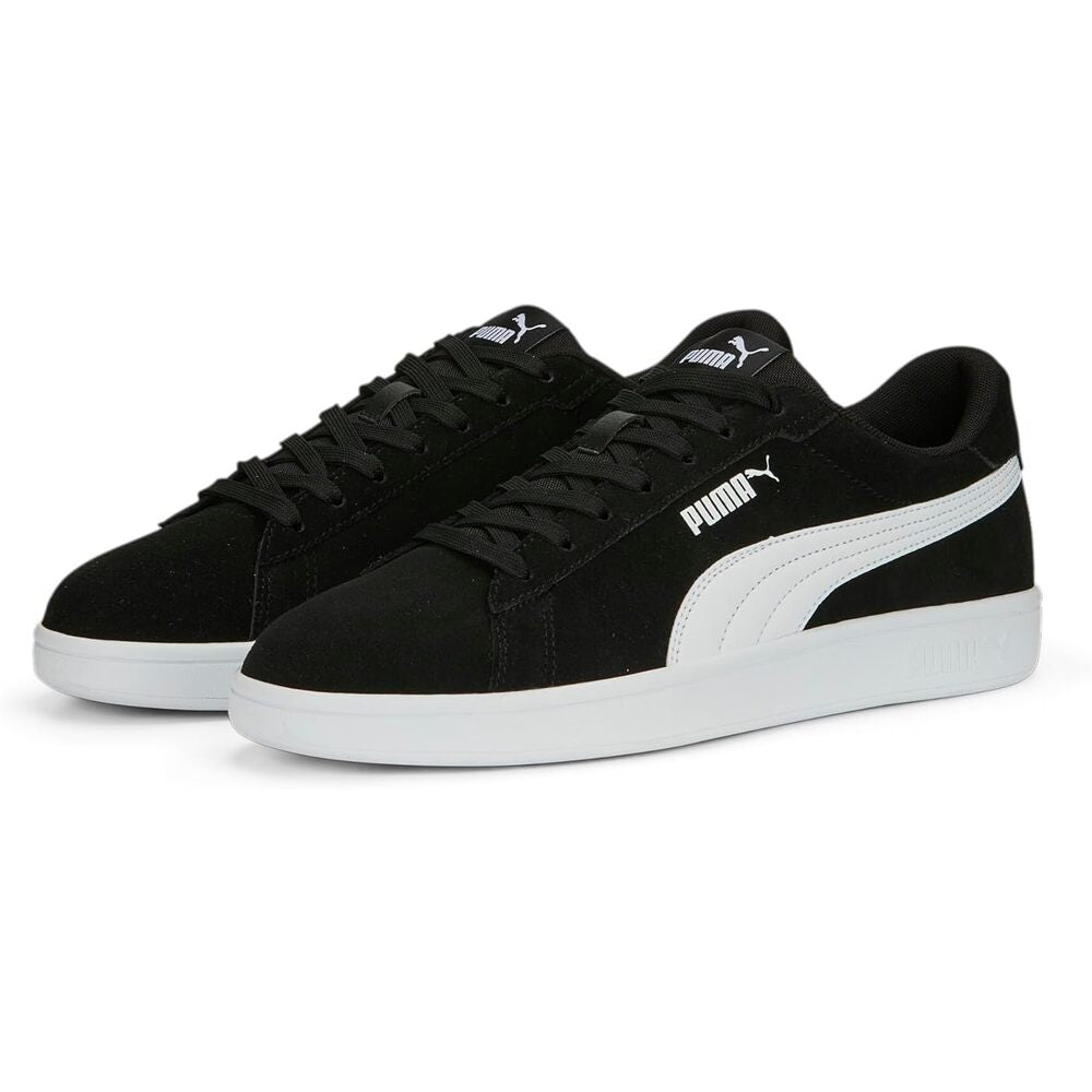 PUMA Smash 3.0 Noir/Blanc 42