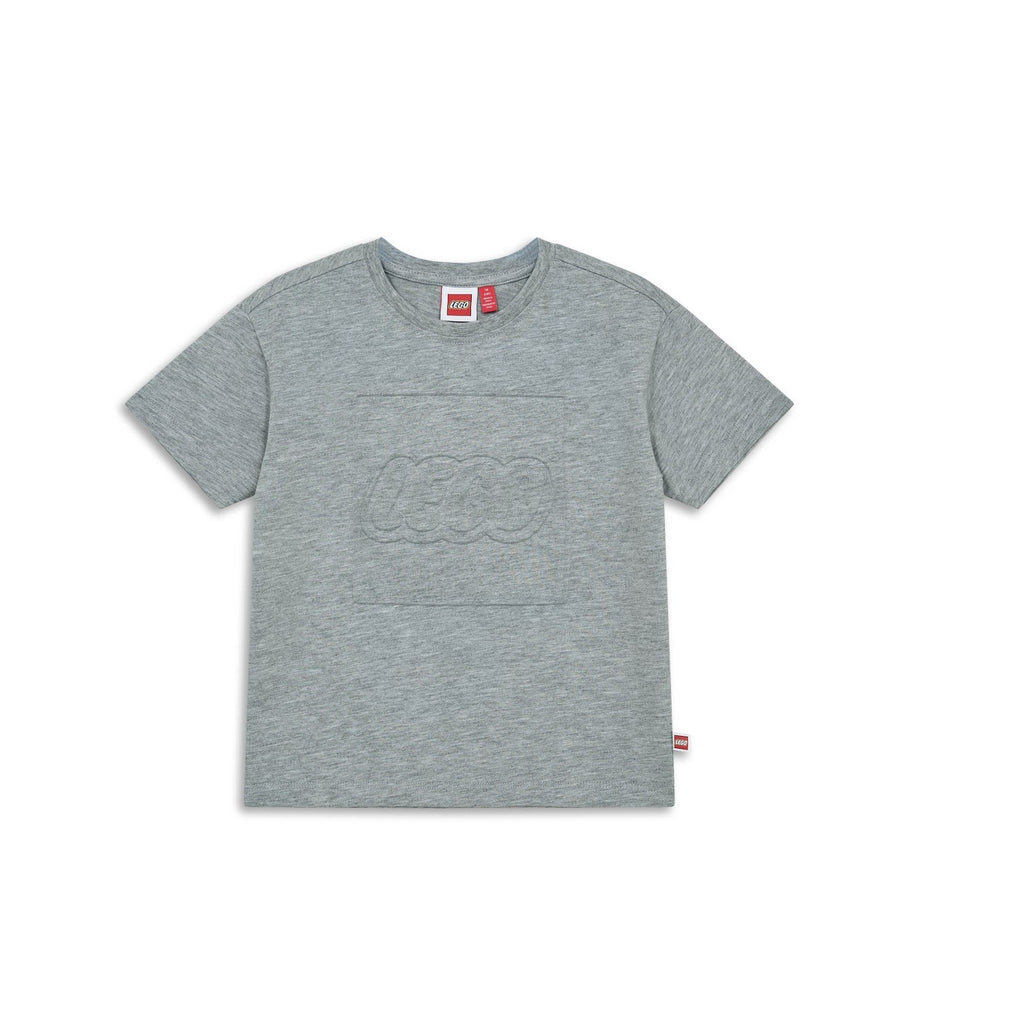 LEGO T-shirt à manches courtes pour enfant gris mélangé - Taille 128