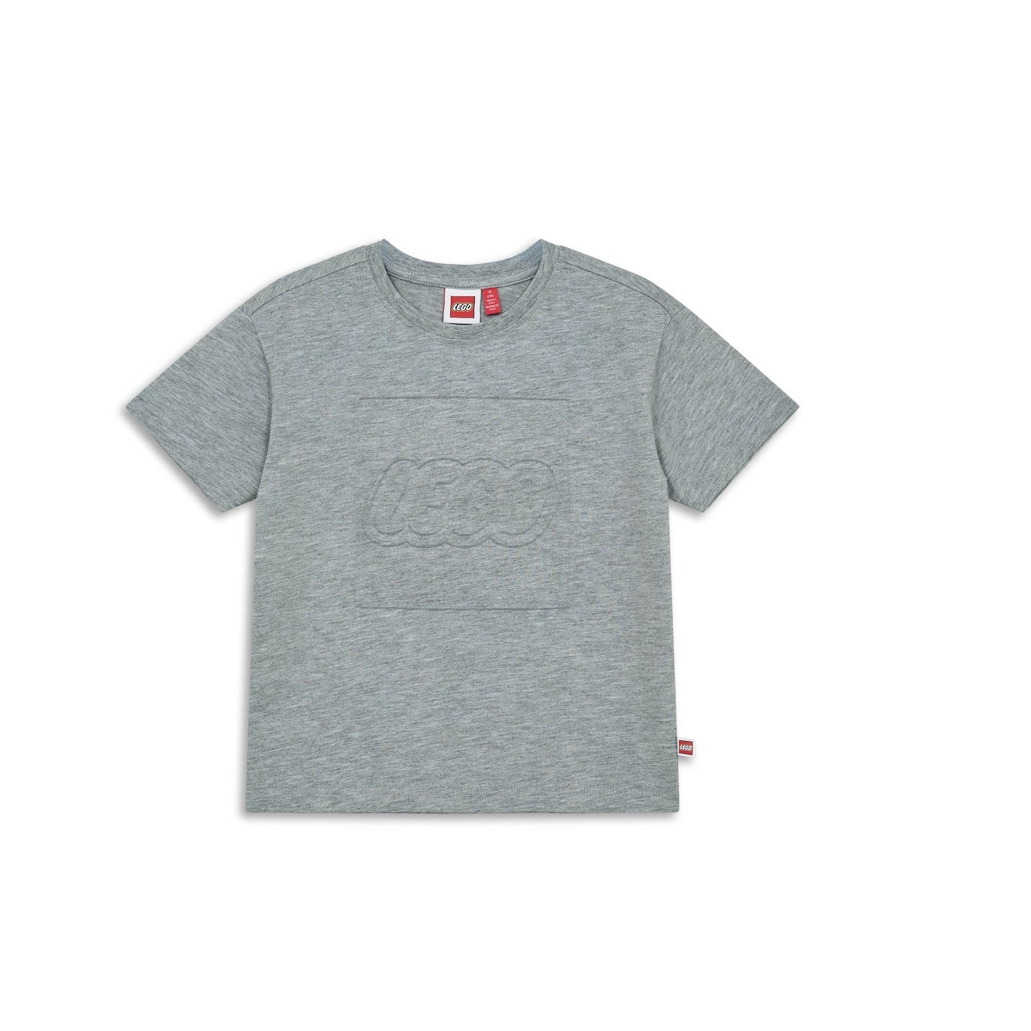 LEGO T-shirt à manches courtes pour enfant gris mélangé - Taille 128