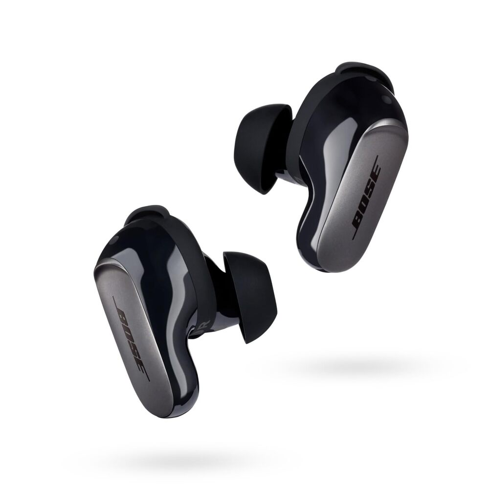Bose QuietComfort Ultra Écouteurs - Noir