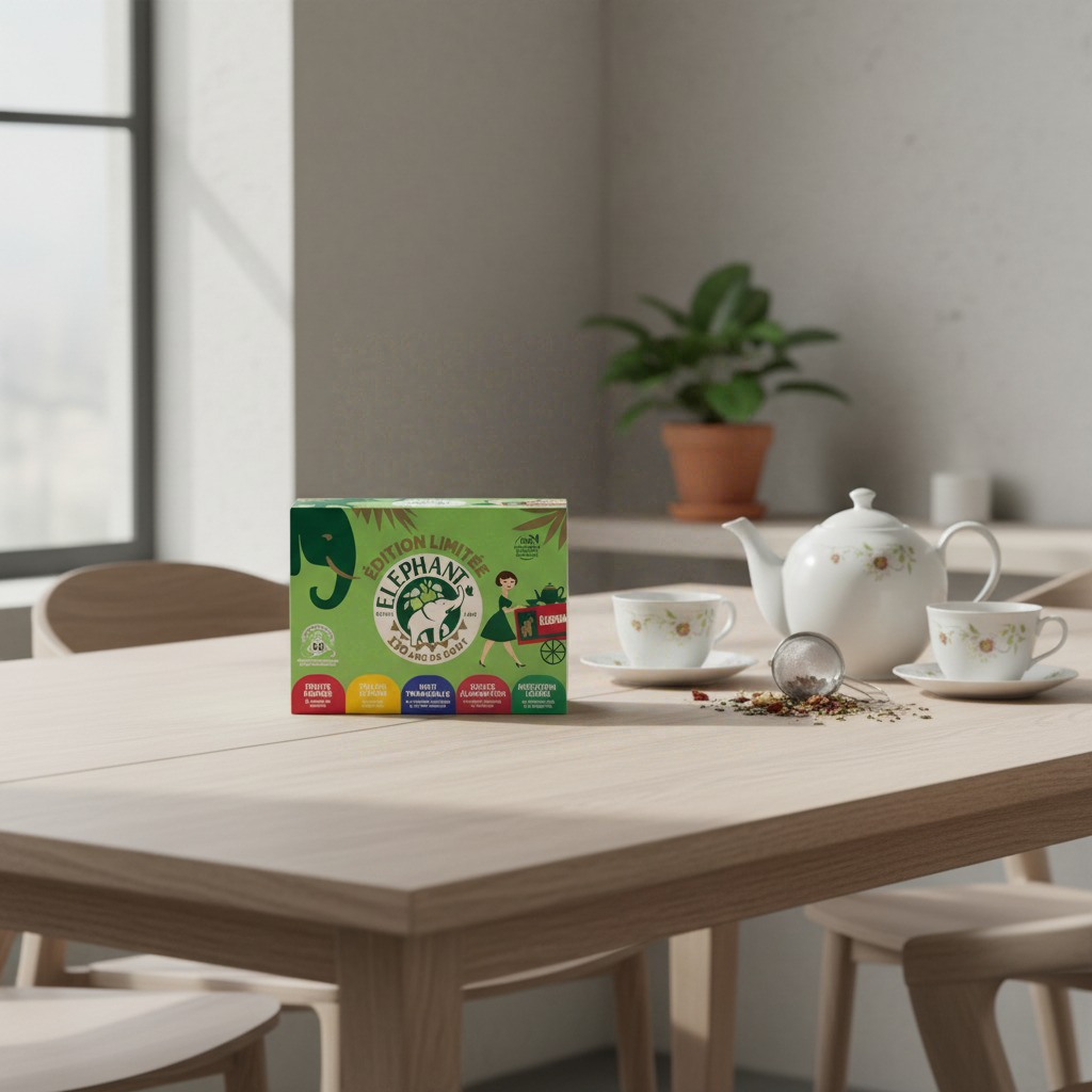 Édition limitée 50 sachets