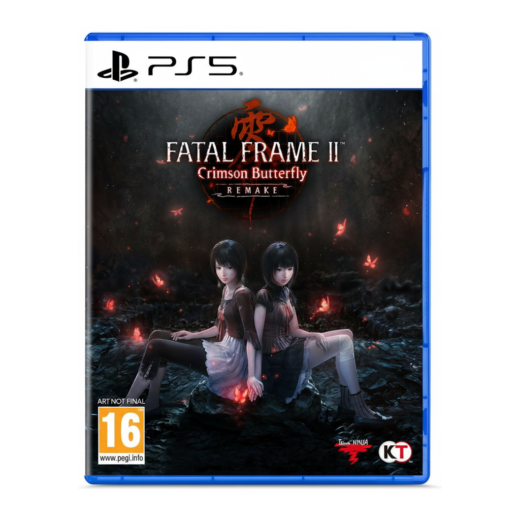 Koei Tecmo Fatal Frame II: Crimson Butterfly Remake - PS5 - Version Française
