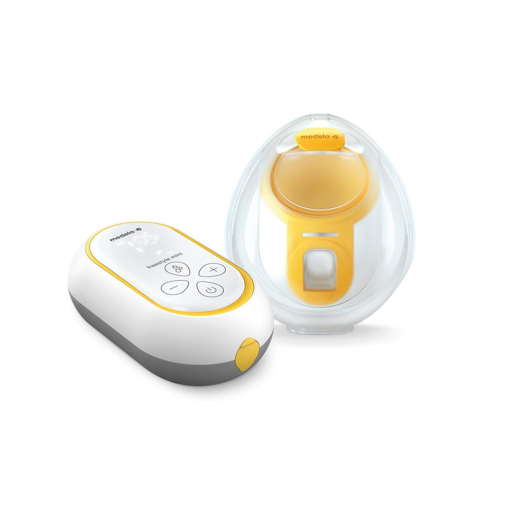MEDELA Freestyle Mini Hands-Free - Tire-lait électrique simple, coquille 24 mm