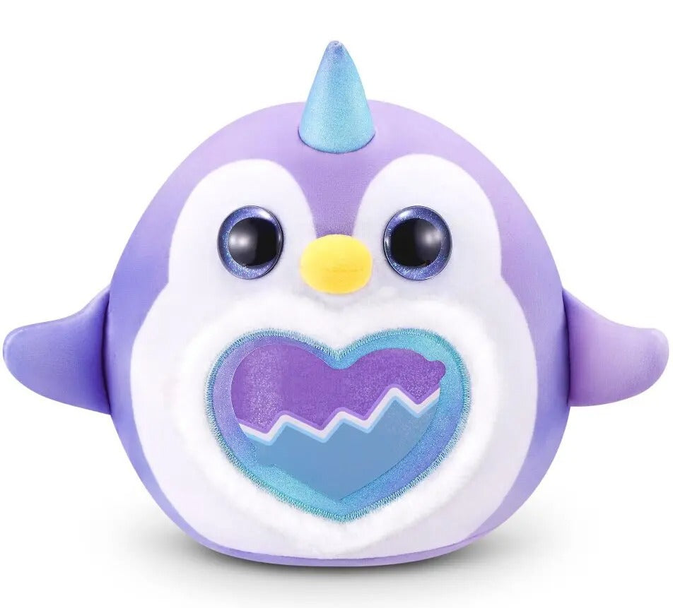 Rainbocorns Eggzania Frozen Mania