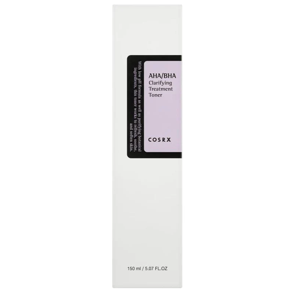 Cosrx Lotion Tonique Clarifiante AHA/BHA 150ml