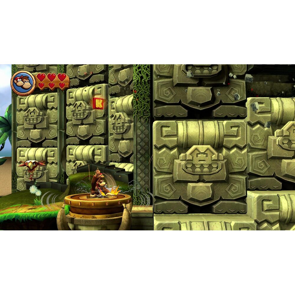 Nintendo Donkey Kong Country Returns HD - Switch - Version Française