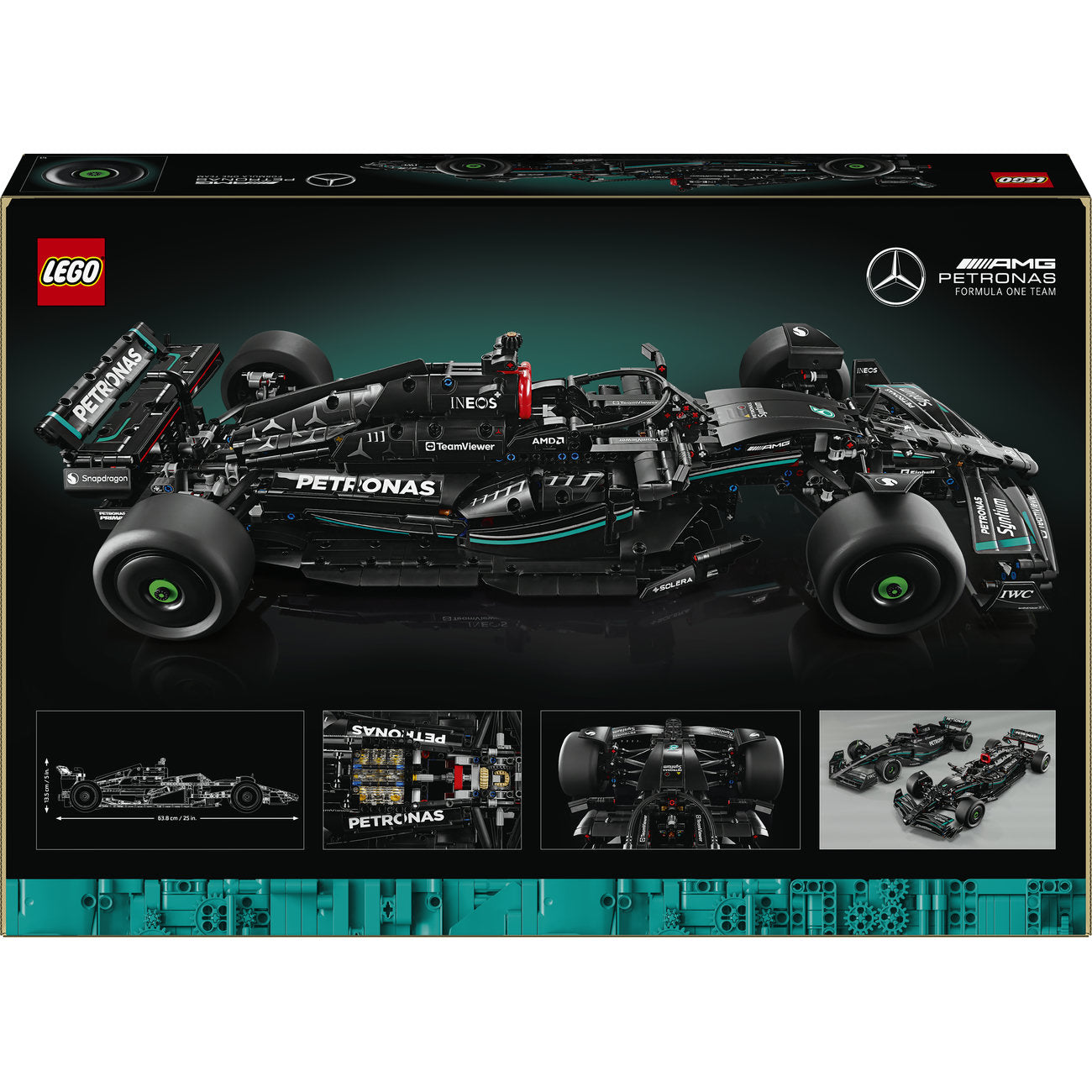 LEGO Technic 42171 Mercedes-AMG F1 W14 E Performance