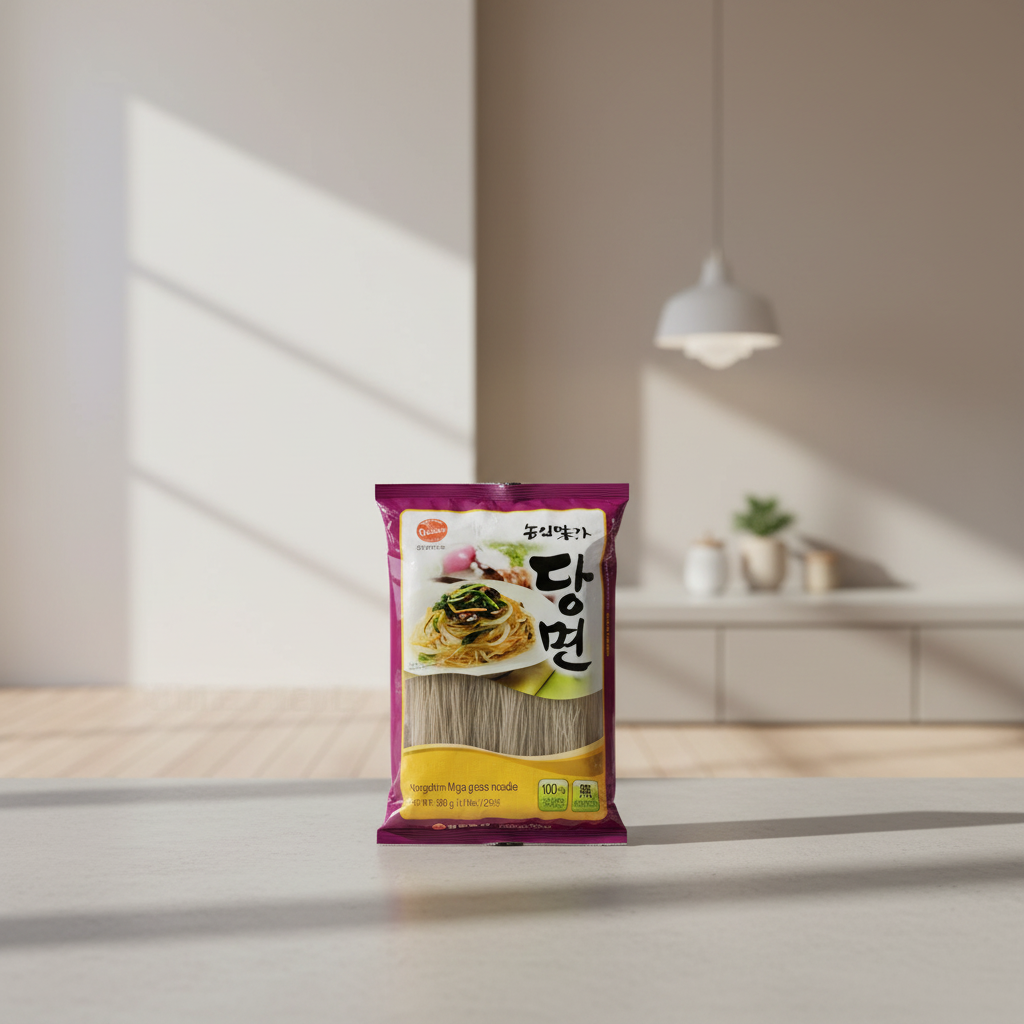 Nongshim Miga Vermicelles de patate douce - 500 g