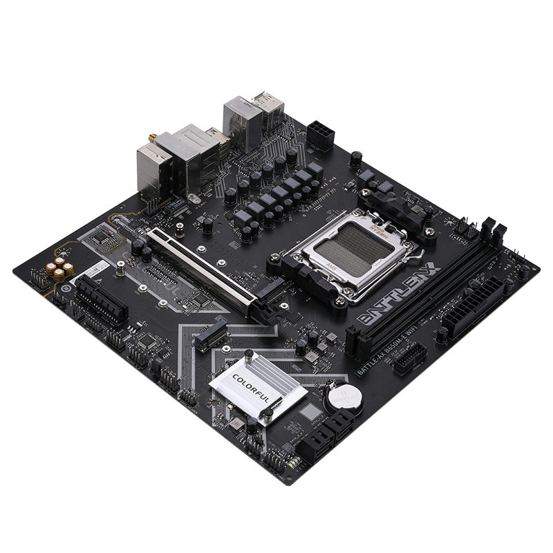 COLORFUL BATTLE-AX B650M-E WIFI V14 Carte mère en format Micro-ATX