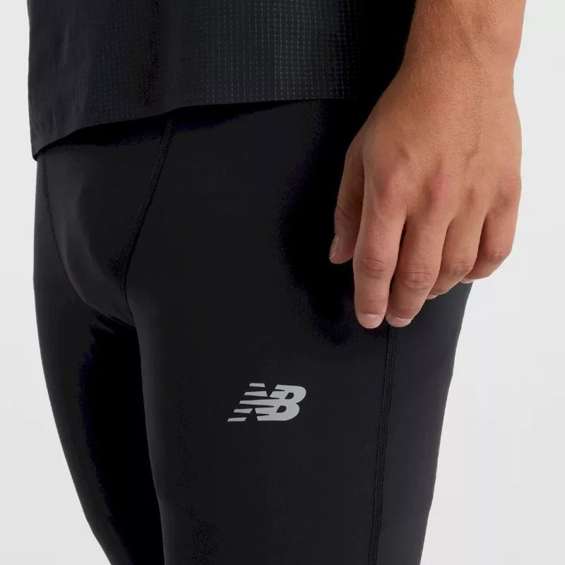 New Balance Sleek Collant de course Noir