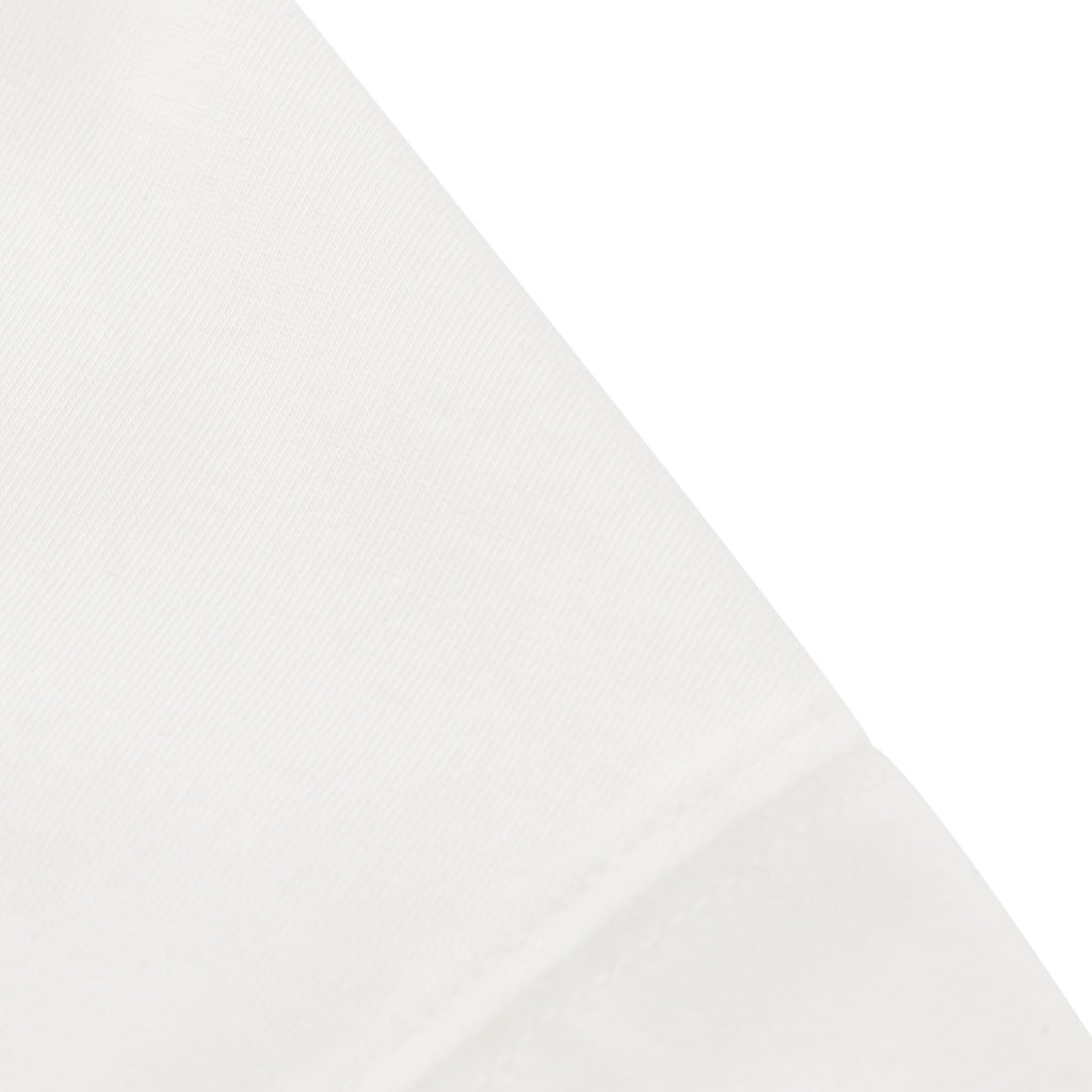 LI-NING T-shirt de sport et de loisir quotidien court commémoratif Curry Blanc M