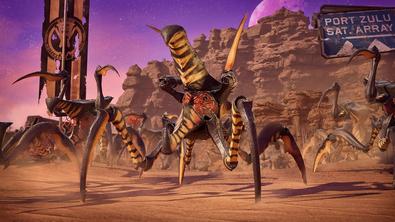 Starship Troopers: Extermination - Xbox Series- Version française