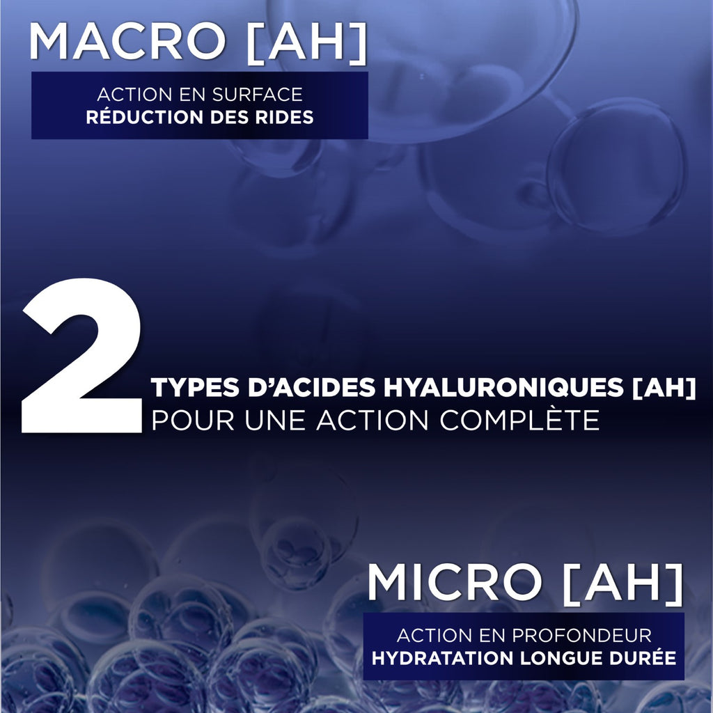 L'Oréal Men Expert Power Age Soin Revitalisant à l'Acide Hyaluronique, 100 ml