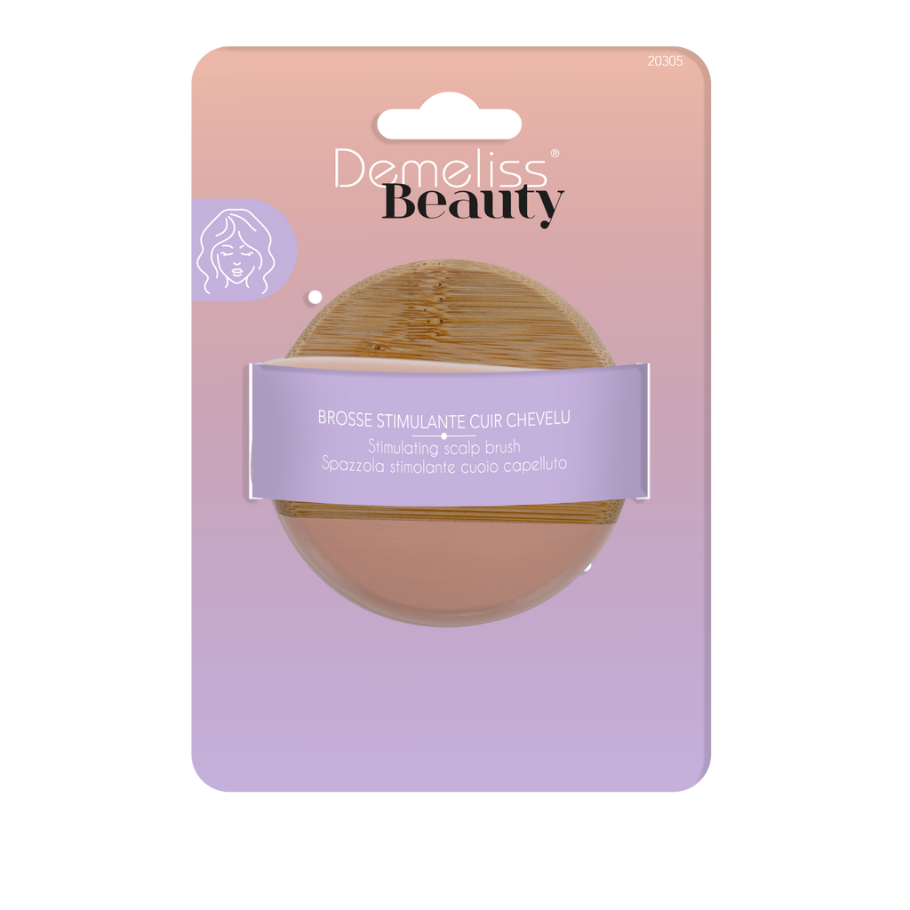 DEMELISS BEAUTY - Brosse massante