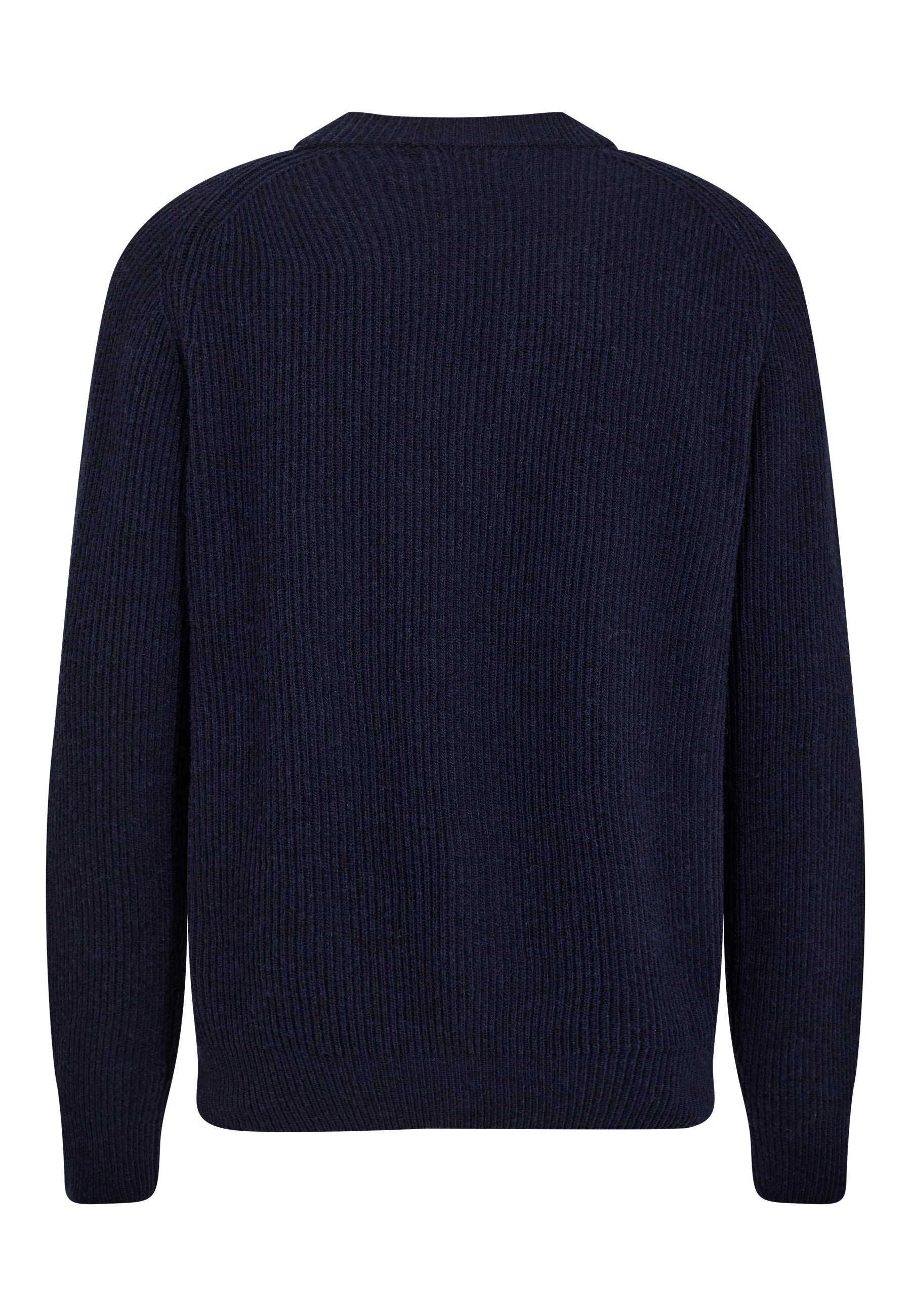 Resteröds Cardigan Kyle Bleu Marine L