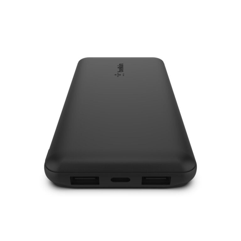 Belkin Batterie externe 10 000 mAh USB-C pour smartphone - Noir
