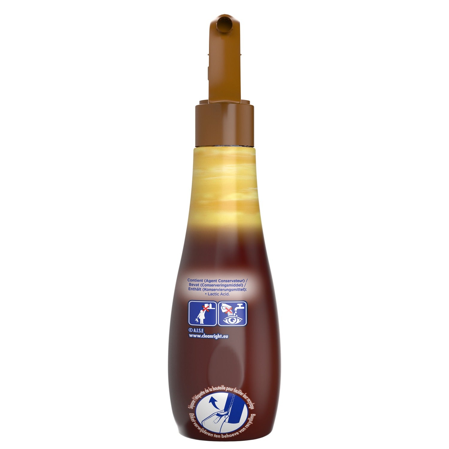 SOUPLINE Brume de Fraîcheur Textile Noix de Coco, Rafraîchissement Instantané Entre les Lavages, 300 ml
