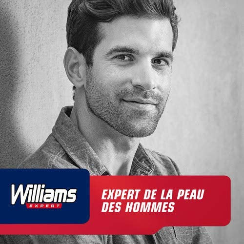 WILLIAMS Expert Déodorant Stick Peaux Sensibles 48H 75 ml