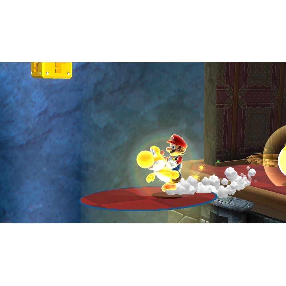 Nintendo Super Mario Galaxy + Super Mario Galaxy 2 - Switch - Version Française