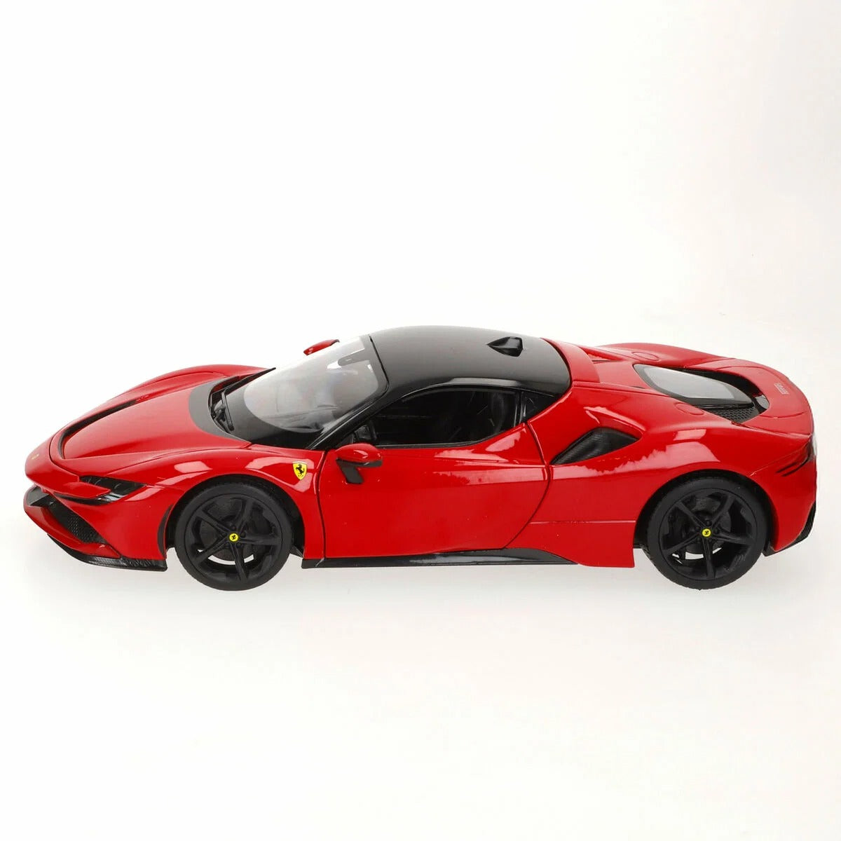 Bburago 1/18 Ferrari - SF 90 Stradale - Rouge