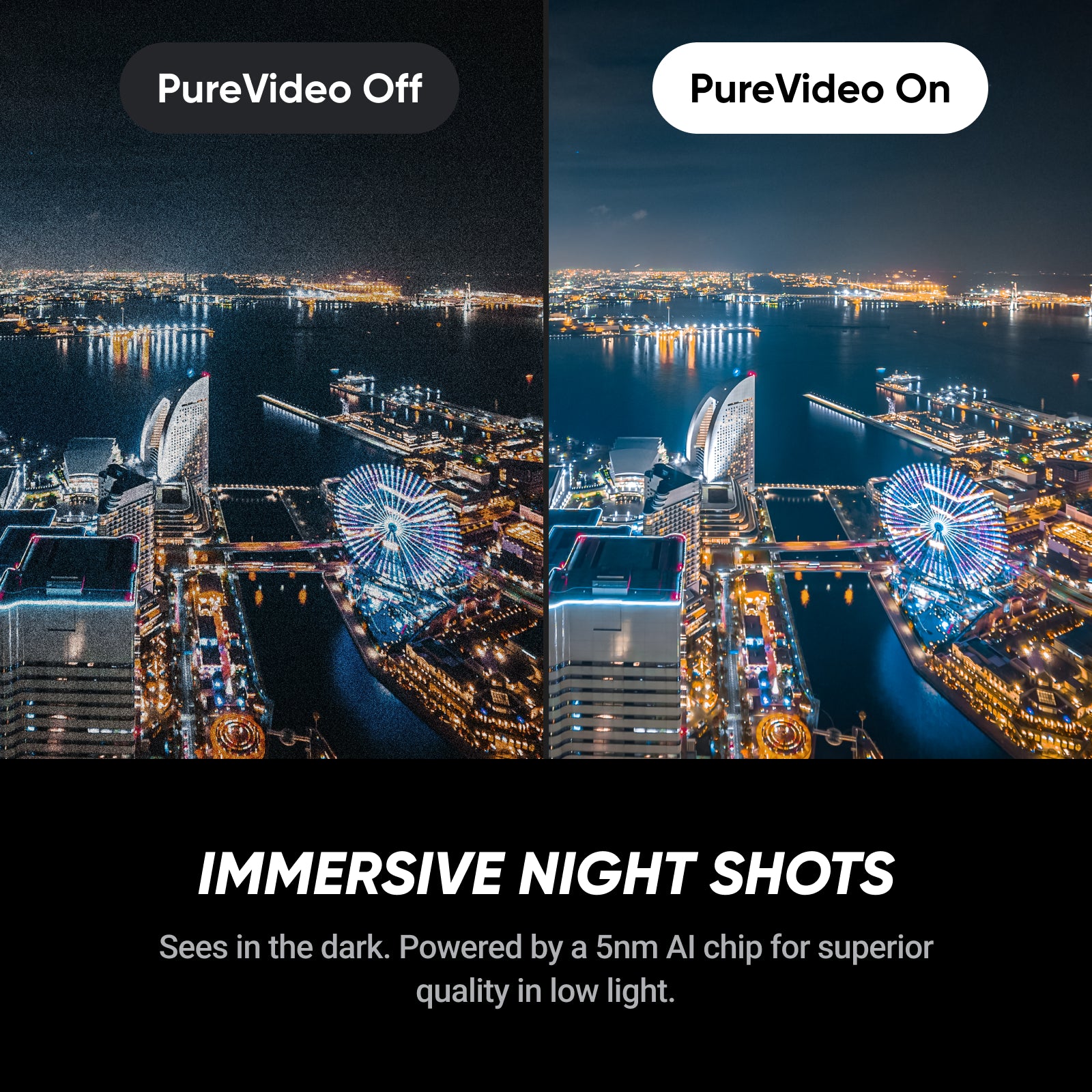 Insta360 Ace Pro - Caméra d’action étanche, co-développée avec Leica, capteur 1/1,3 po et réduction du bruit par IA pour une qualité d’image exceptionnelle, 4K120 ips, écran rabattable 2,4 po et fonctionnalités IA avancées