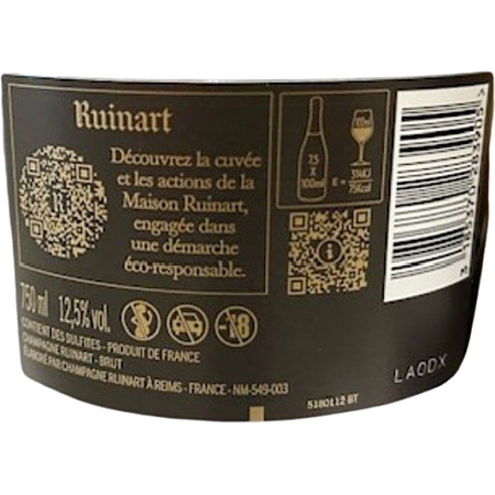 RUINART Champagne brut 75cl