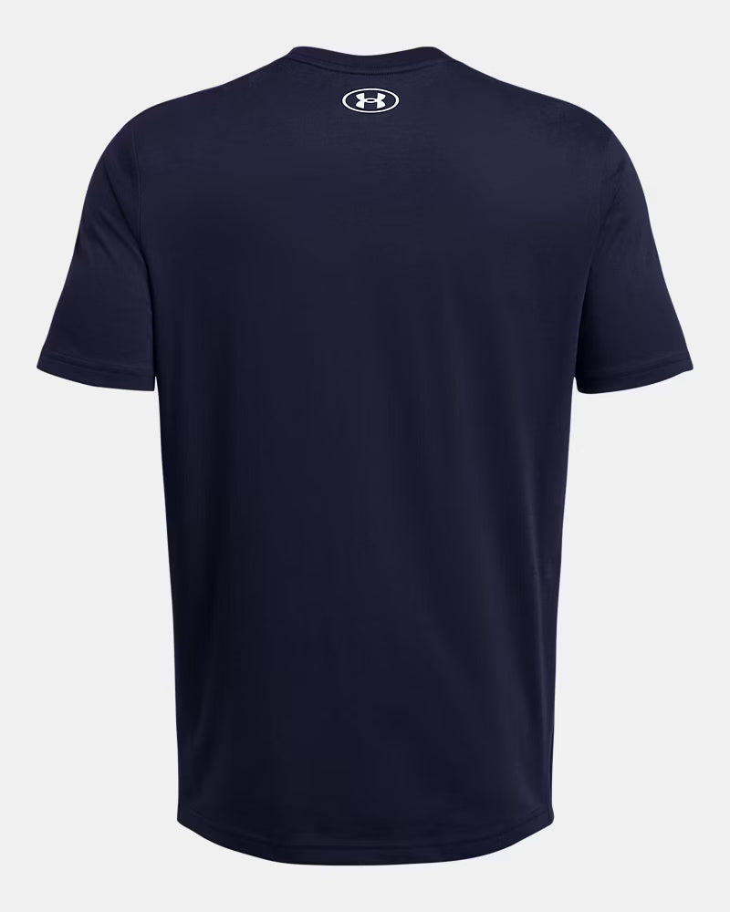 T-shirt Under Armour logo