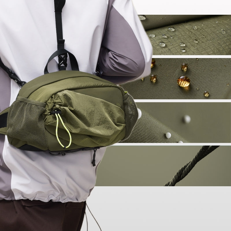 Beneunder LC359 Sac à dos d’extérieur léger - Vert