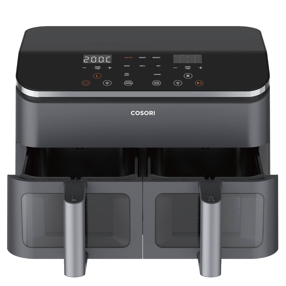 COSORI R901 Édition Chef Friteuse sans huile double - 8,5 L