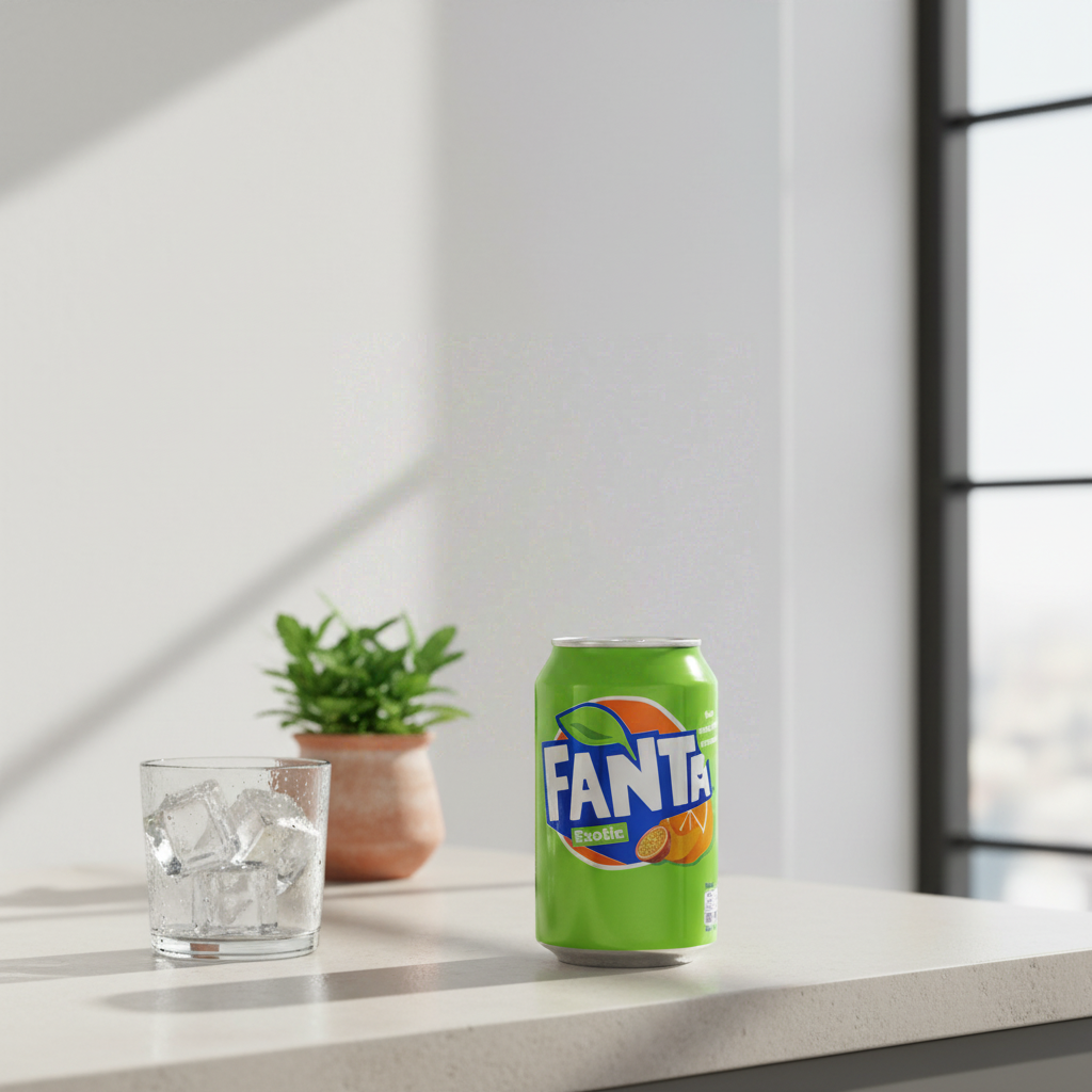 FANTA Exotic 330ml