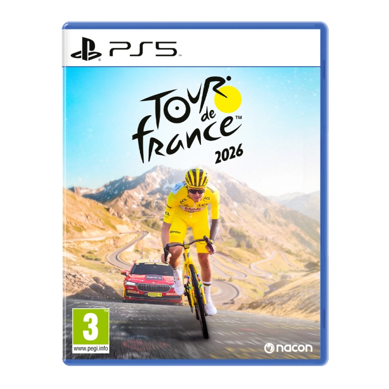 Tour de France 2026 - PS5