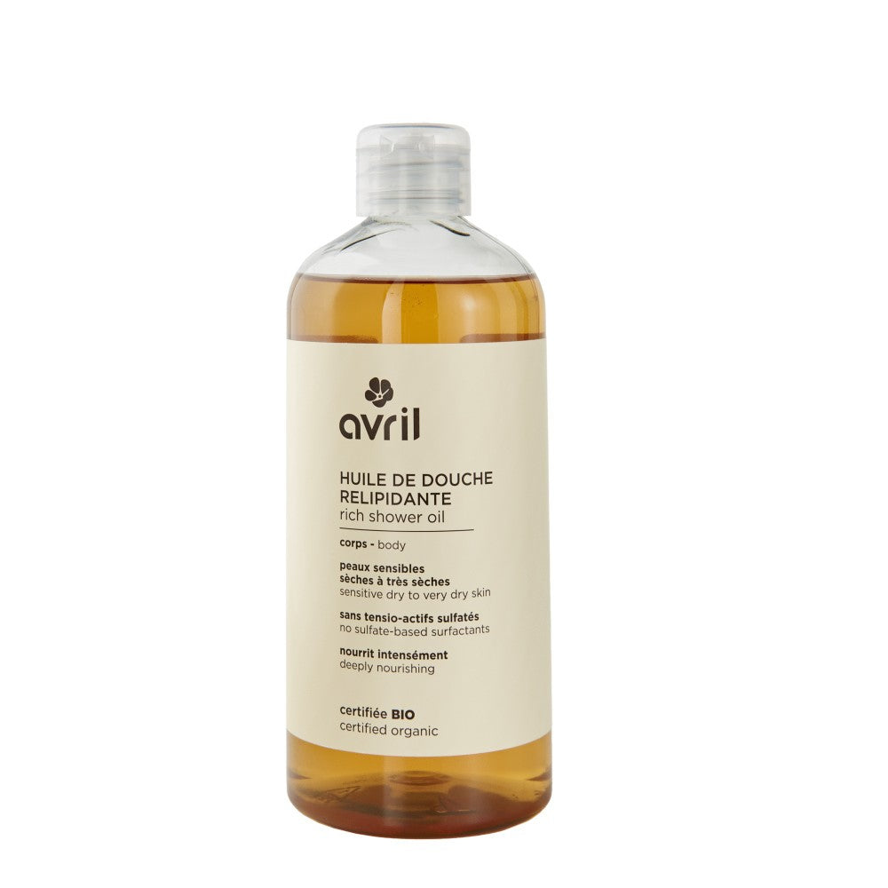 AVRIL HUILE CORPS RELIPIDANTE 500ml