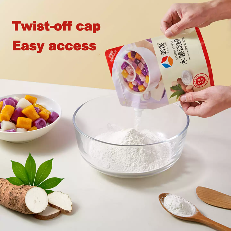 XINLIANG Fécule de tapioca 200 g