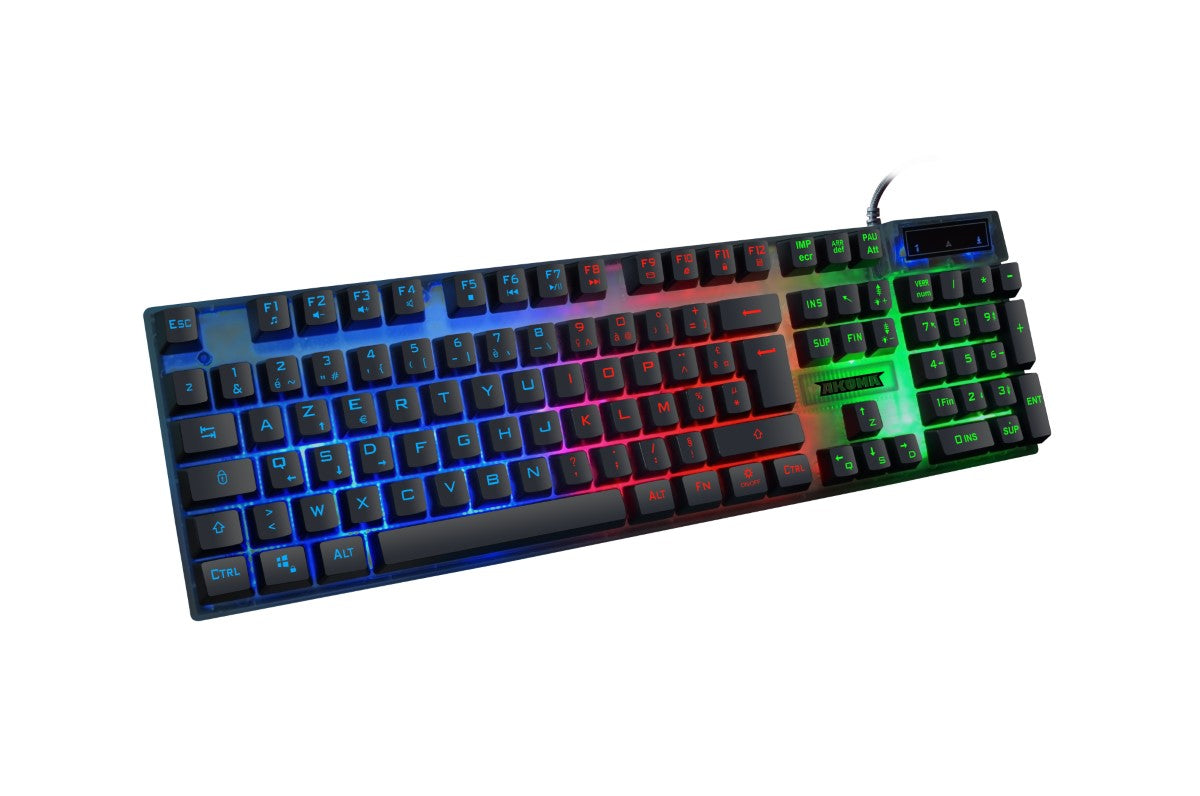 AKUMA COMBO GAMING SENTAI C02 CLAVIER & SOURIS