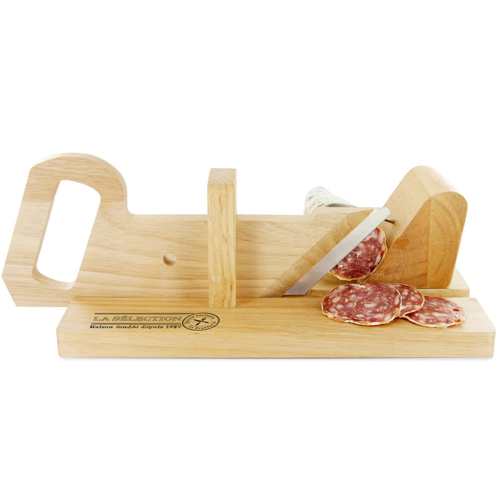 COOK CONCEPT Trancheuse à charcuterie