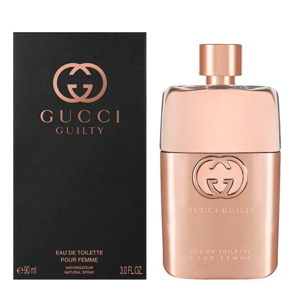 Gucci Guilty Eau de toilette pour femme - 90 ml