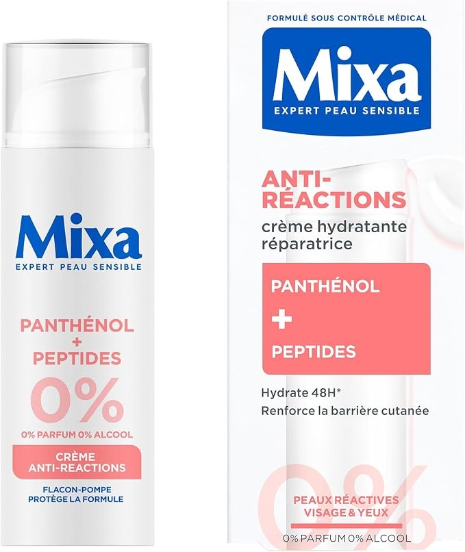 Mixa Sérum Apaisant Anti-Rougeurs 30 ml