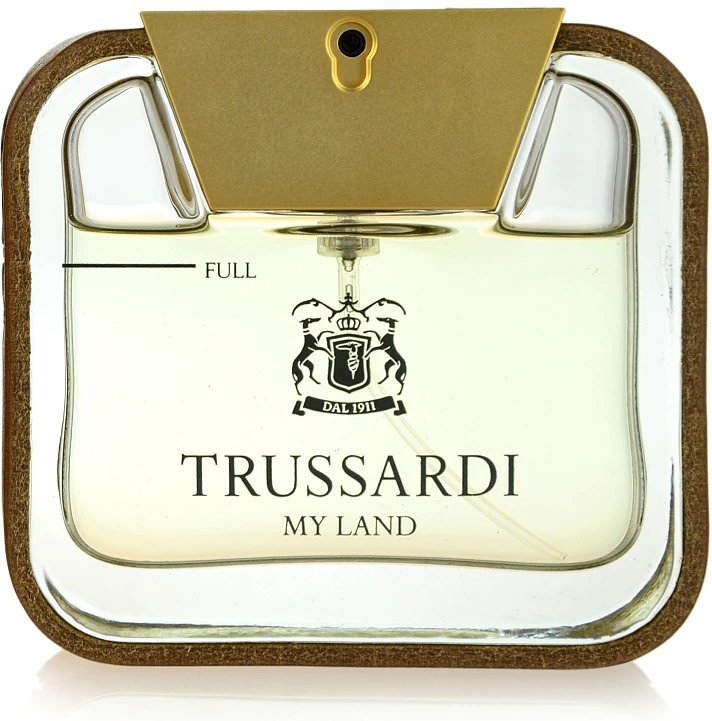 TRUSSARDI My Land Eau De Toilette Vaporisateur 50ml