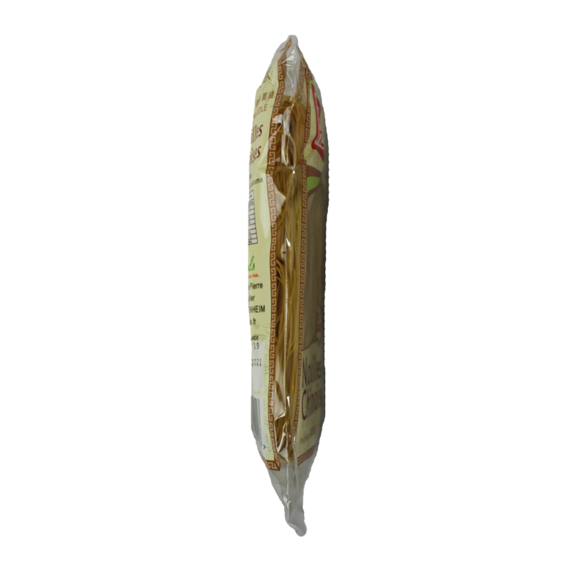 MONT ASIE Nouilles chinoises jaunes - 400 g