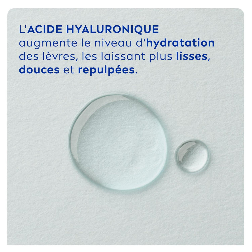 Labello Lèvres Stick Baume à Lèvres Hyaluron Booster Hydratation