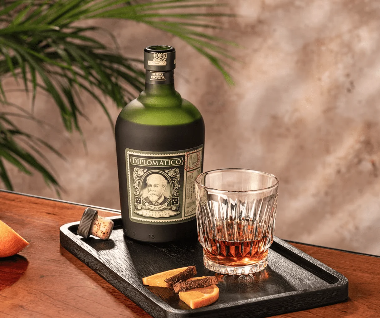 DIPLOMATICO Reserva Exclusiva 40° 70cl