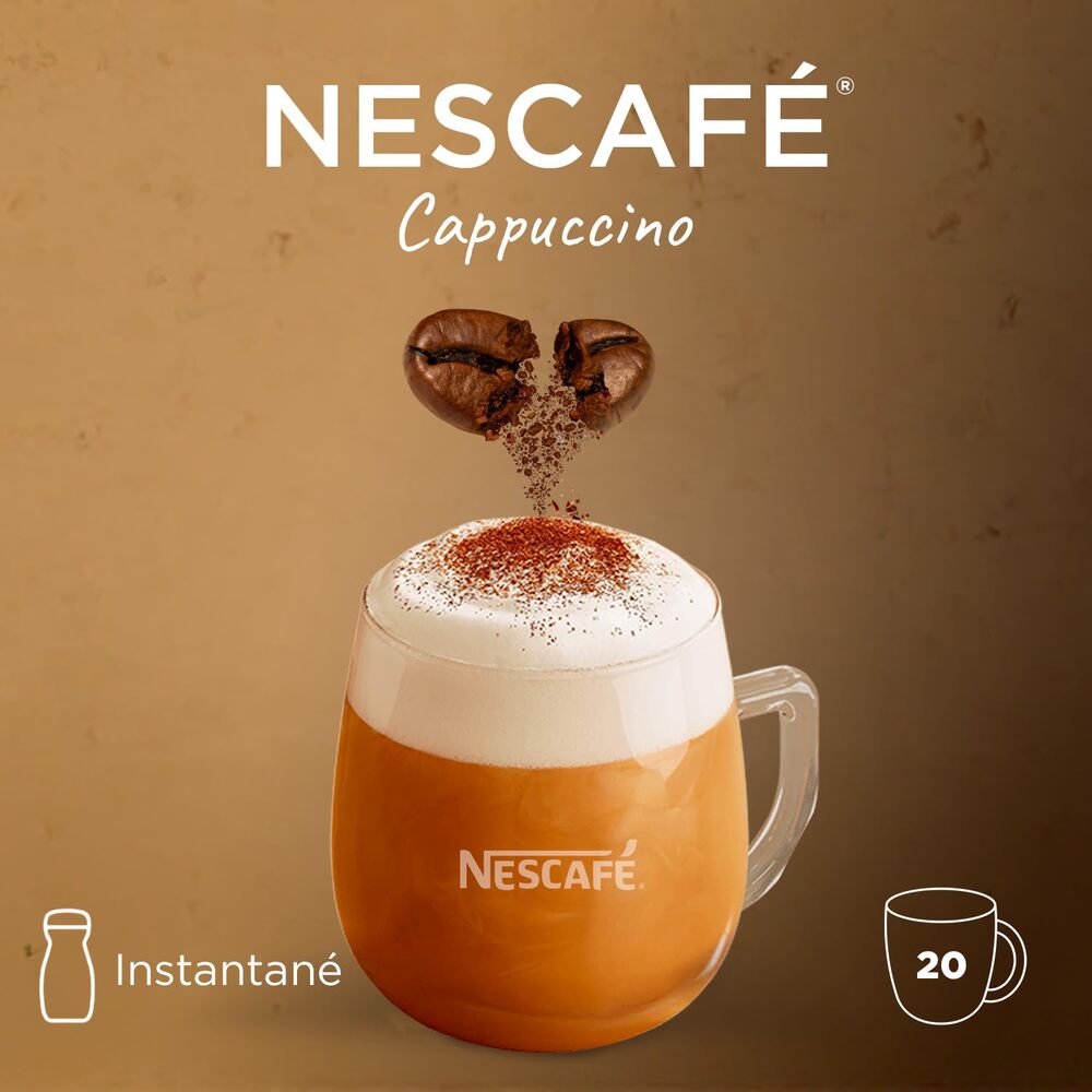 NESCAFÉ Cappuccino - 280 g