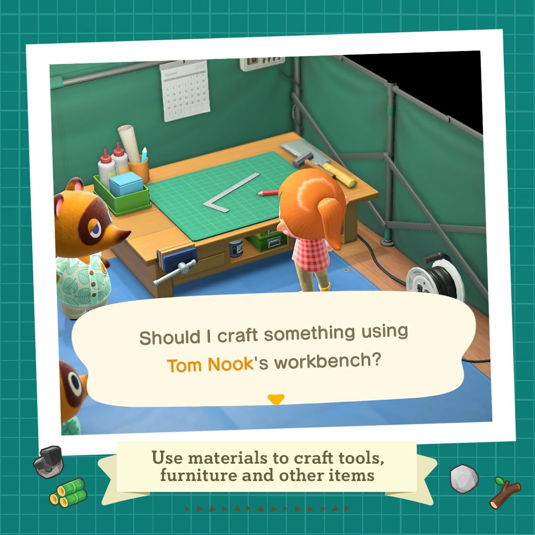 Nintendo Animal Crossing: New Horizons - Switch - Version française