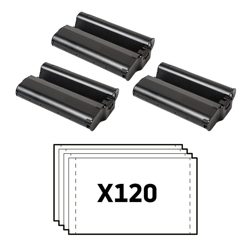Kodak PHC120 Cartouches et papiers pour imprimante PD460