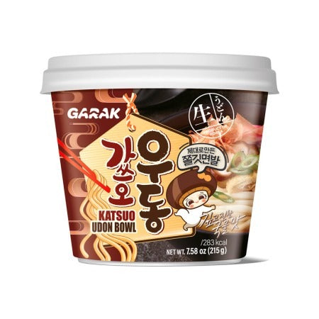 Garak Bol d’udon au katsuo 215 g