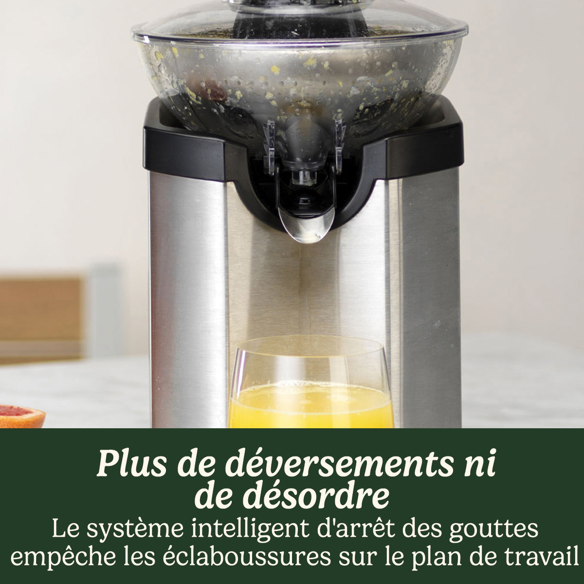 Cuisinart Presse-agrumes électrique CCJ210E